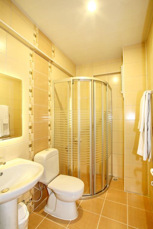 Magi Apart Hotel Alanya Zimmer foto