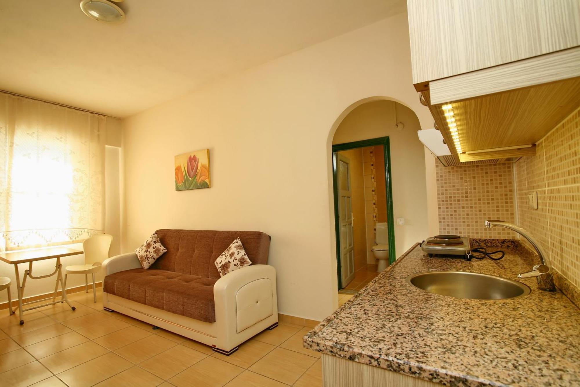 Magi Apart Hotel Alanya Zimmer foto