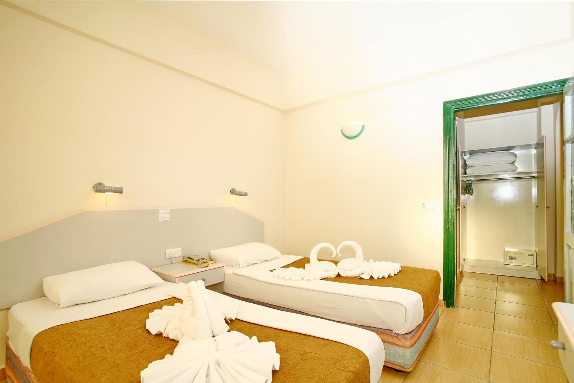 Magi Apart Hotel Alanya Zimmer foto